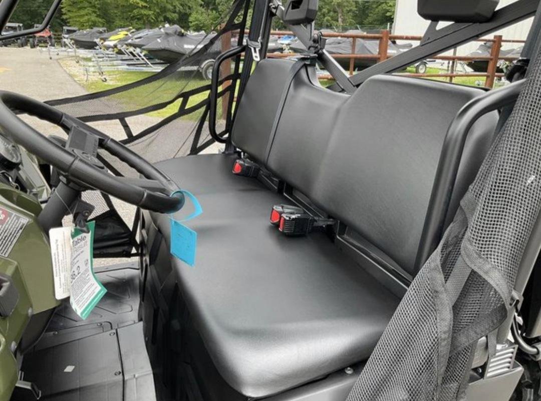 2025 Polaris Ranger 570 - Image 11