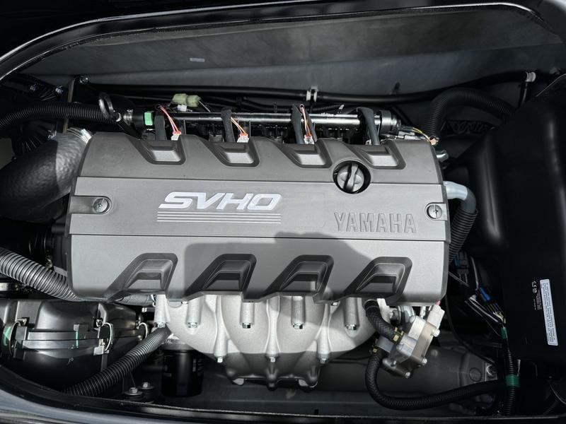 2024 Yamaha Waverunners FX Cruiser SVHO avec Audio - Image 13