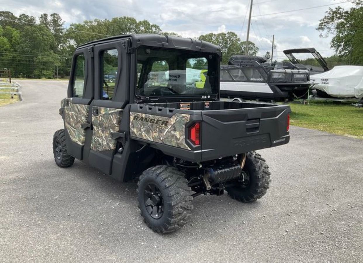2024 Polaris Ranger Crew SP 570 Northstar Edition Camo - Image 10
