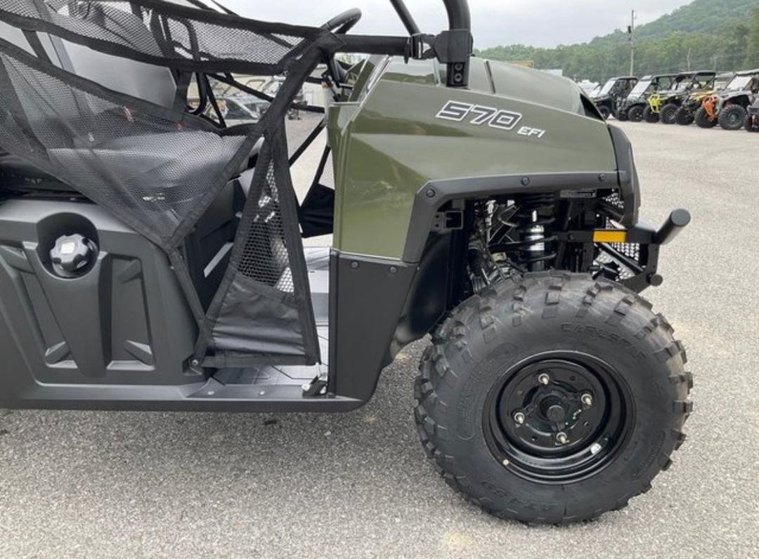 2025 Polaris Ranger 570 - Image 10