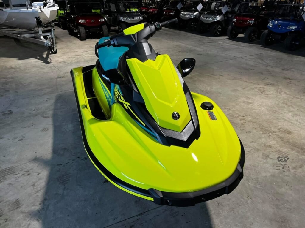 2022 Yamaha WaveRunner EX® Sport – Nouveau PWC en stock