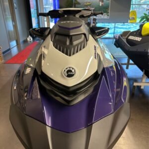 Acheter 2025 SEA-DOO GTI SE 130 iBR – Puissance et sécurité