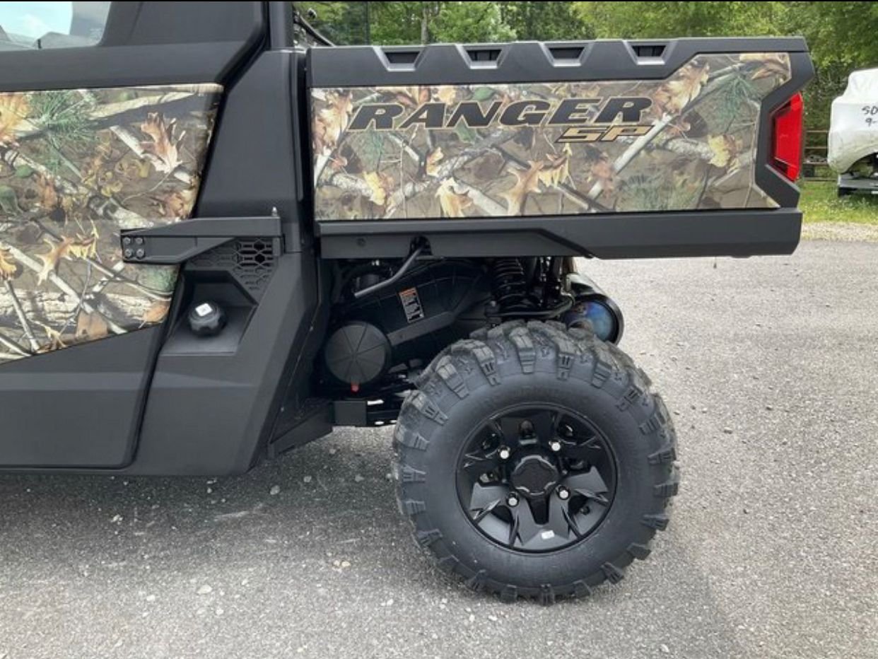 2024 Ranger XP 1000 Premium Polaris Pursuit Camo - Image 5