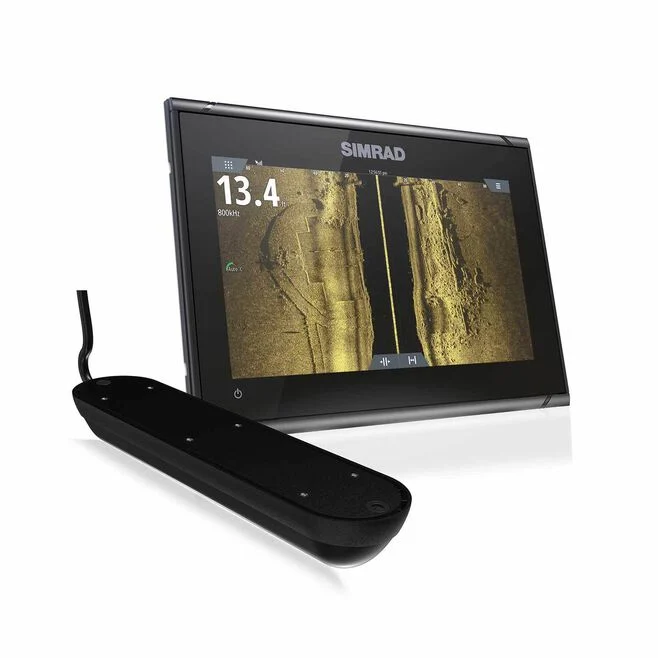 SIMRAD GO9 XSE Sondeur/Chartplotter - Image 2
