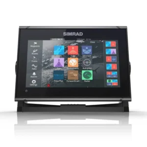 Acheter SIMRAD GO9 XSE Sondeur/Chartplotter | 9” Tactile avec Active Imaging 3-in-1 et Cartes C-MAP