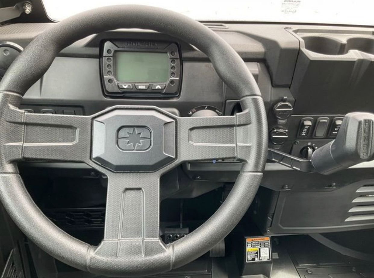 2024 Polaris Ranger Crew SP 570 Northstar Edition Camo - Image 17