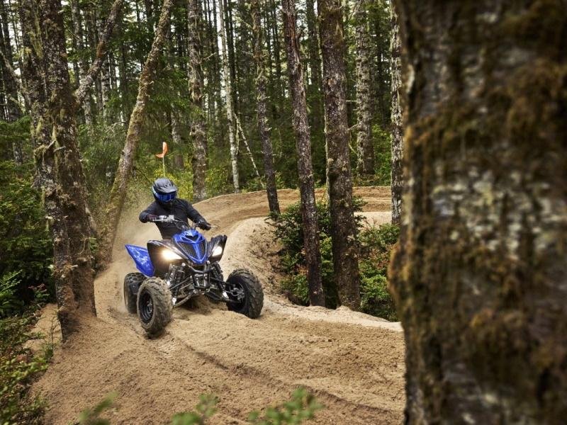 VTT 2024 Yamaha Raptor 700R - Image 5