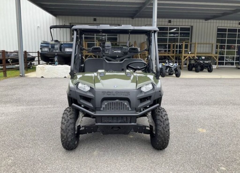 Acheter 2025 Polaris Ranger 570 Full-Size – UTV polyvalent travail et loisirs