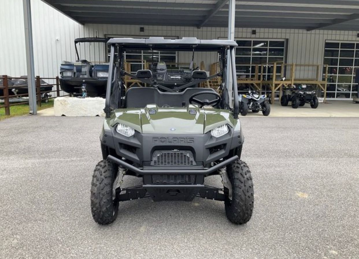 Acheter 2025 Polaris Ranger 570 Full-Size – UTV polyvalent travail et loisirs
