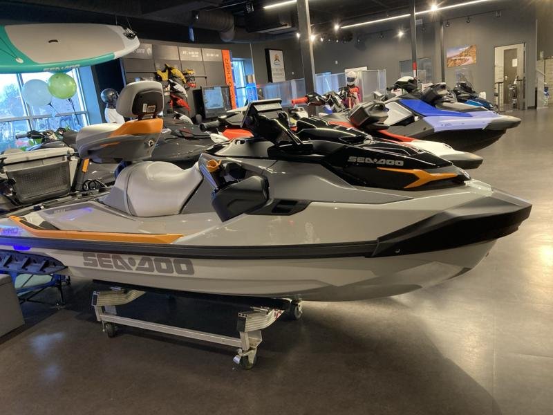Sea-Doo FishPro Trophy 170 2025 - Image 2