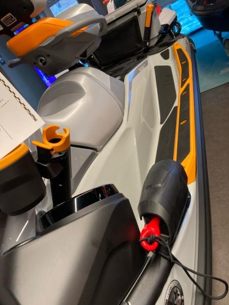 Sea-Doo FishPro Trophy 170 2025 - Image 8