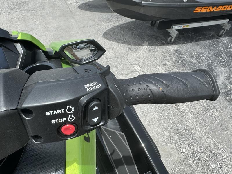2024 Yamaha Waverunners FX Cruiser SVHO avec Audio - Image 10
