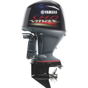 Moteur hors-bord Yamaha VF115XA 115ch V Max SHO | Acheter en ligne