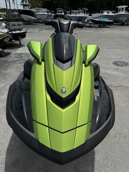 2024 Yamaha Waverunners FX Cruiser SVHO avec Audio - Image 4