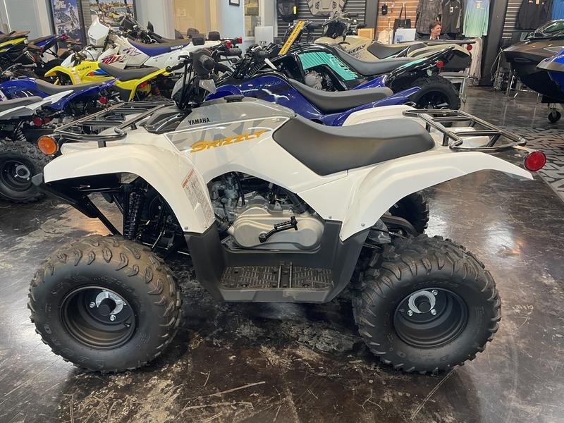 2024 Yamaha Grizzly 90 - Image 10