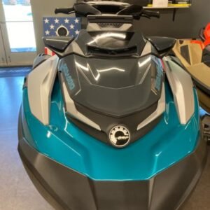 Acheter 2025 Sea-Doo GTX Limited 325 Teal Metallic – Puissance et luxe ultimes