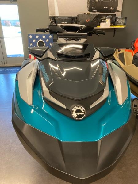 Acheter 2025 Sea-Doo GTX Limited 325 Teal Metallic – Puissance et luxe ultimes