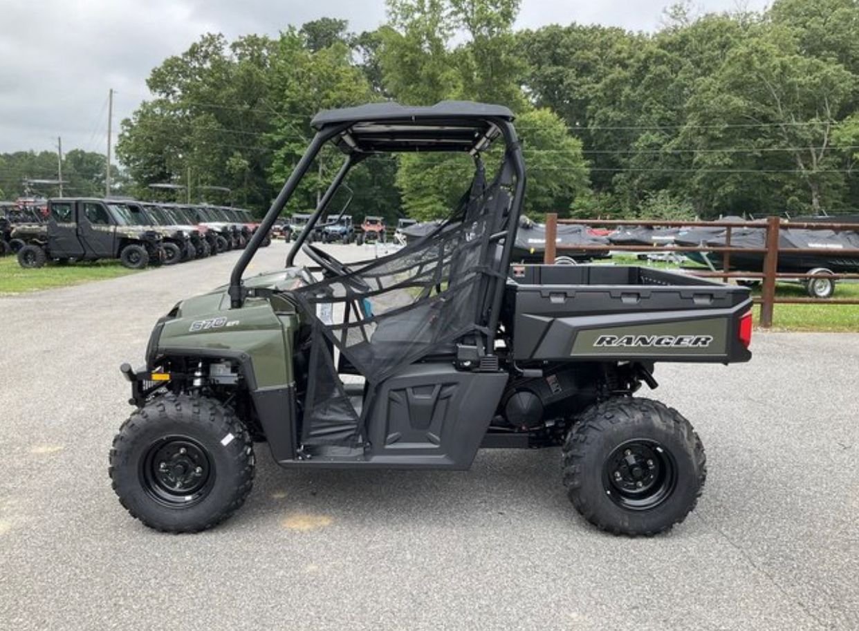2025 Polaris Ranger 570 - Image 3
