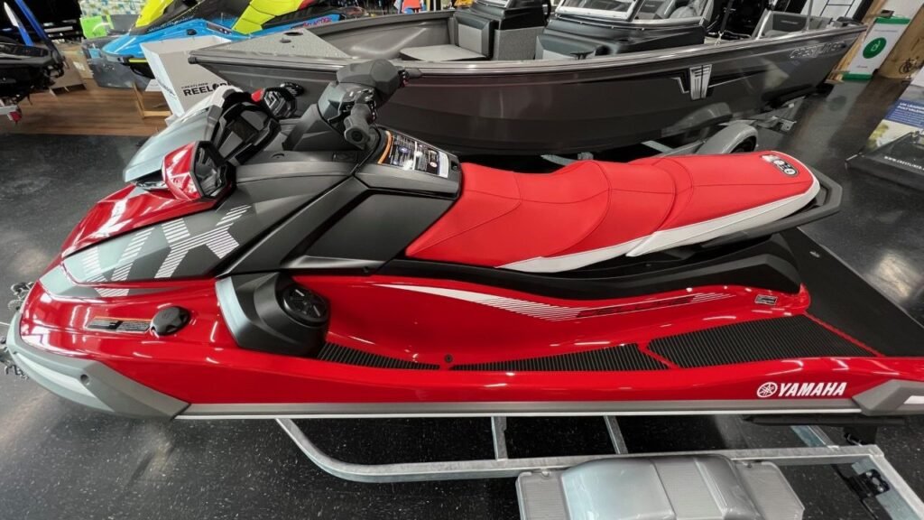 Acheter 2023 Yamaha VX Deluxe – Jet ski neuf