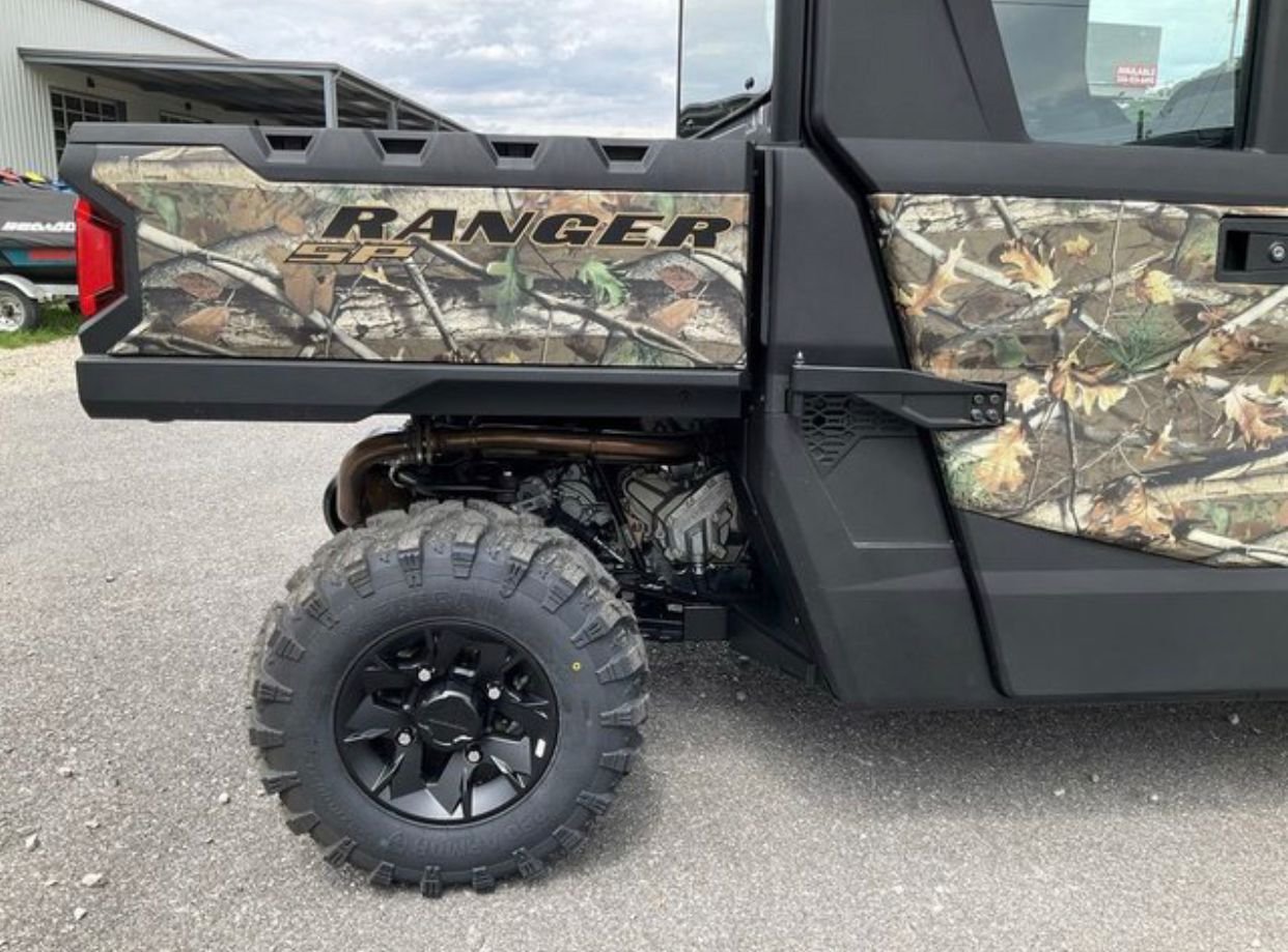 2024 Polaris Ranger Crew SP 570 Northstar Edition Camo - Image 5