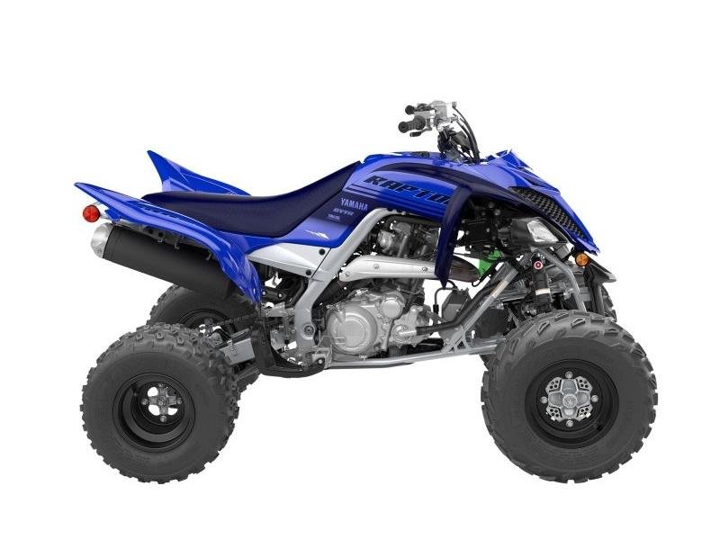 VTT 2024 Yamaha Raptor 700R - Image 2
