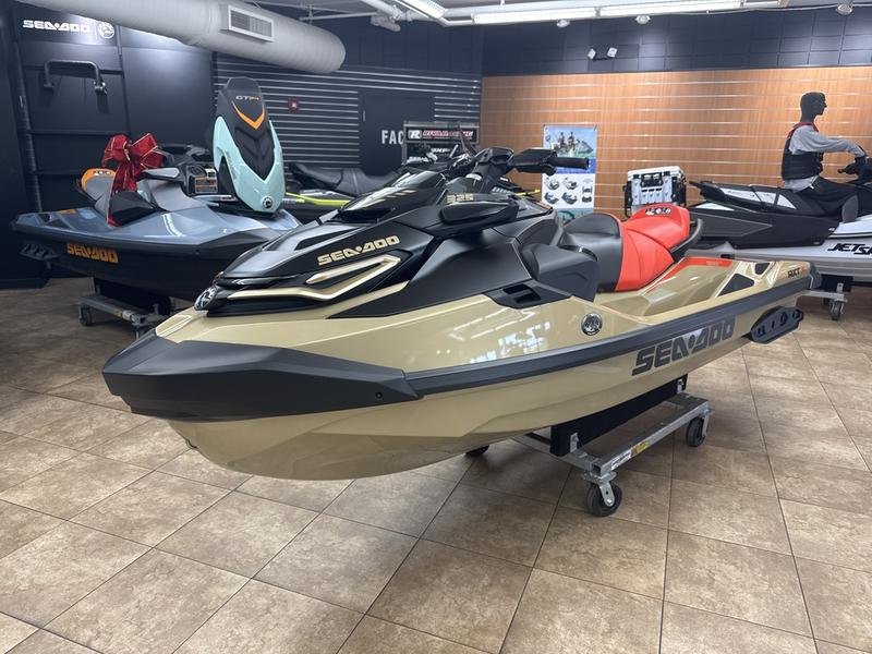 Acheter 2025 Sea-Doo RXT-X™ 325 – Puissance ultime pour les eaux françaises