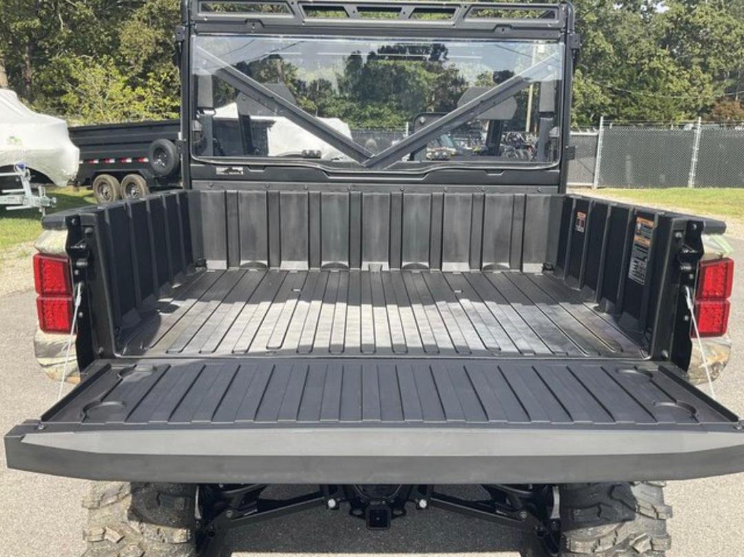 2024 Ranger XP 1000 Premium Polaris Pursuit Camo - Image 8