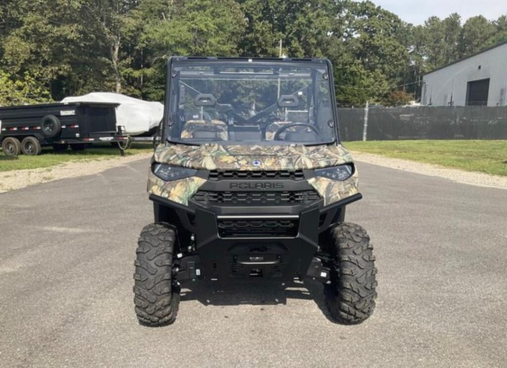 Acheter 2024 Ranger XP 1000 Premium Polaris Pursuit Camo – UTV haute performance