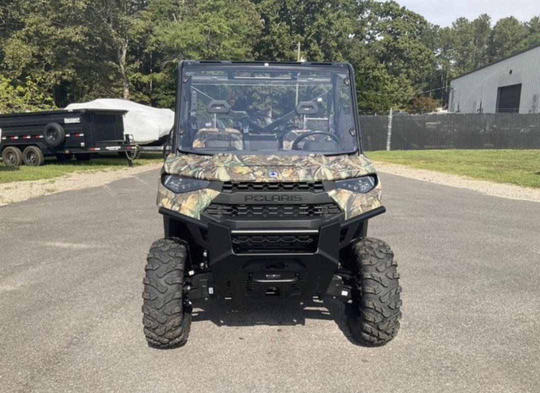 Acheter 2024 Ranger XP 1000 Premium Polaris Pursuit Camo – UTV haute performance