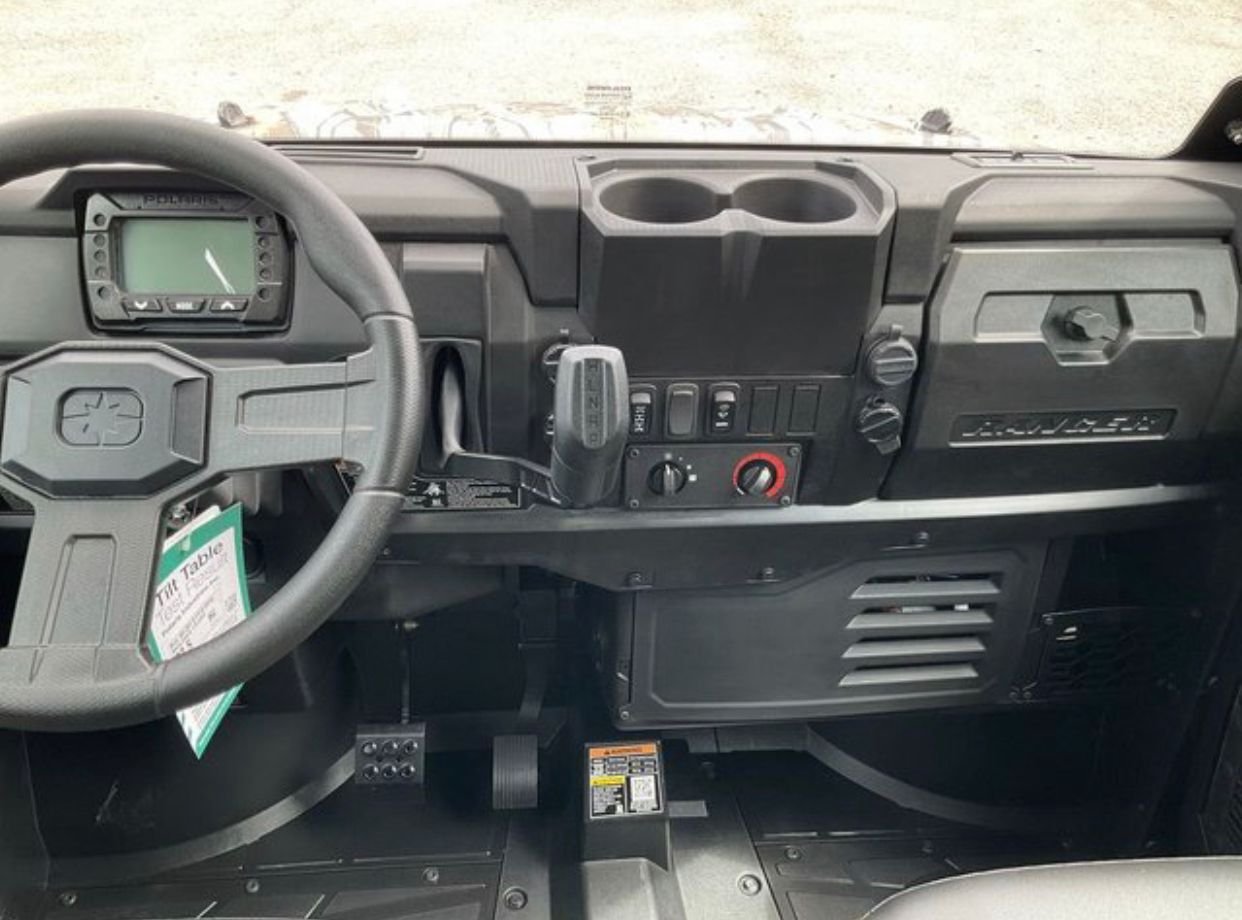 2024 Polaris Ranger Crew SP 570 Northstar Edition Camo - Image 16