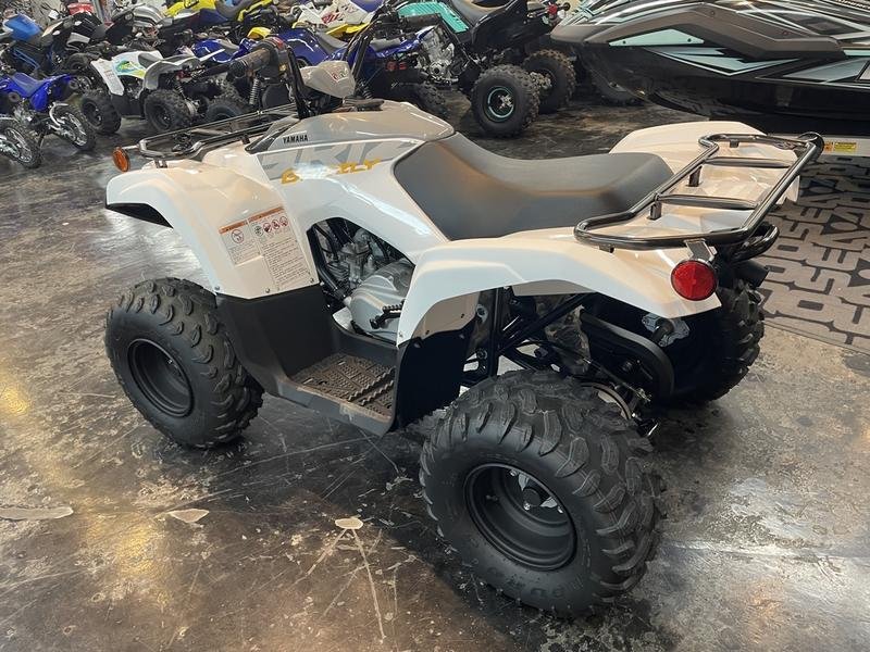 Acheter 2024 Yamaha Grizzly 90 – Quad junior 90cc fiable