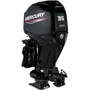 Acheter moteur hors-bord Mercury 35hp 4 temps Jet en ligne