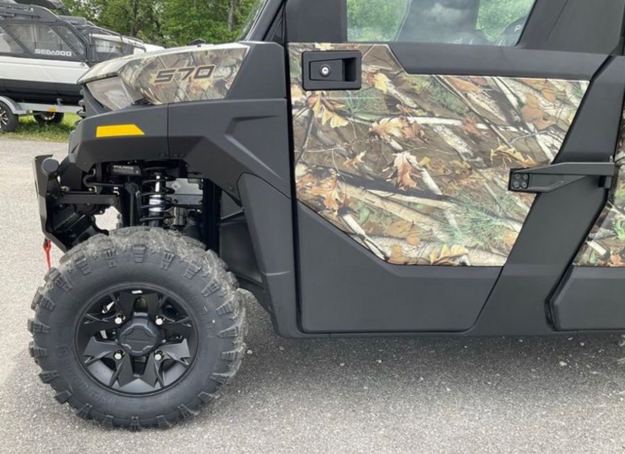 2024 Polaris Ranger Crew SP 570 Northstar Edition Camo - Image 12