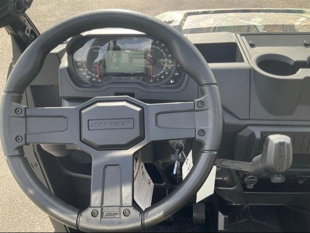 2024 Ranger XP 1000 Premium Polaris Pursuit Camo - Image 12