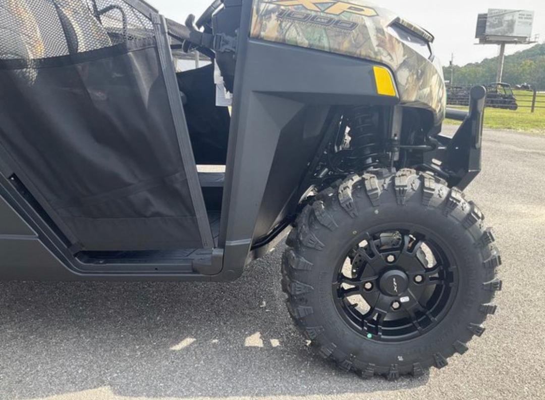 2024 Ranger XP 1000 Premium Polaris Pursuit Camo - Image 4