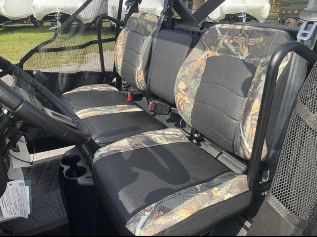 2024 Ranger XP 1000 Premium Polaris Pursuit Camo - Image 11