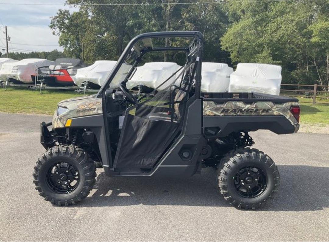 2024 Ranger XP 1000 Premium Polaris Pursuit Camo - Image 10
