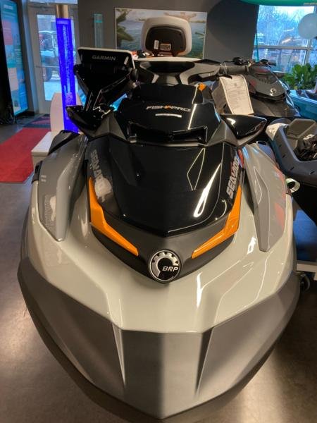 Acheter Sea-Doo FishPro Trophy 170 2025 – PWC de pêche haut de gamme