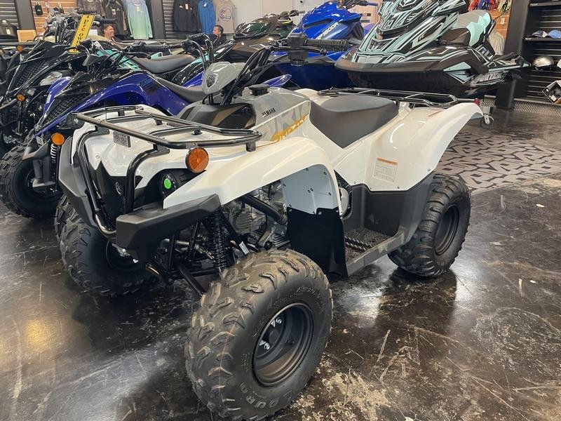 2024 Yamaha Grizzly 90 - Image 9