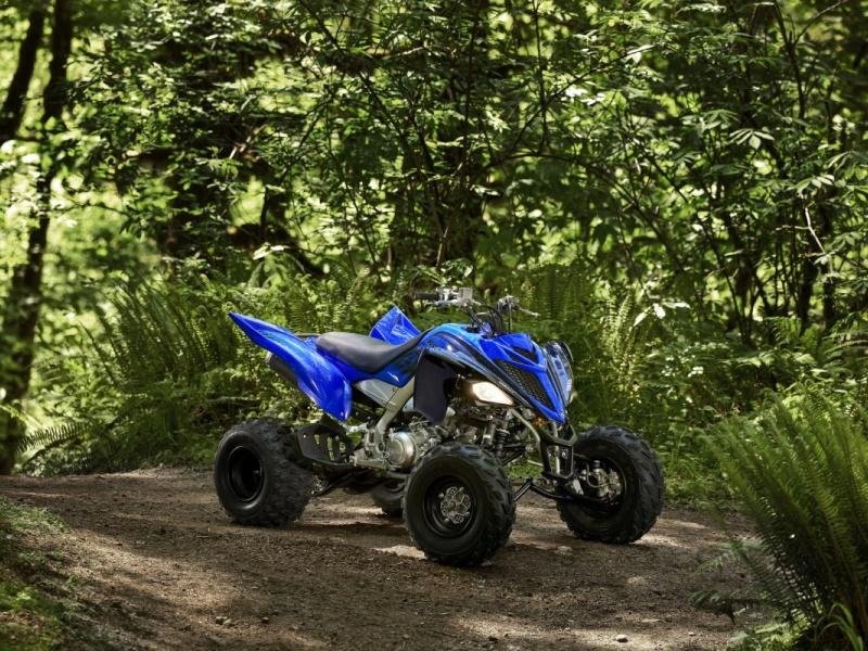 VTT 2024 Yamaha Raptor 700R - Image 4