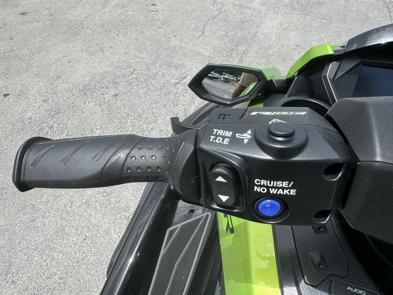 2024 Yamaha Waverunners FX Cruiser SVHO avec Audio - Image 9