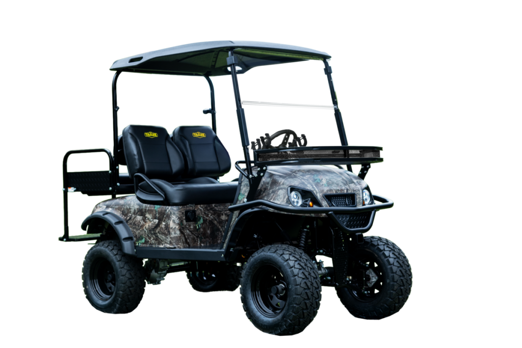 Beast 48 – Chariot de golf électrique premium pour usage intensif | Acheter en France