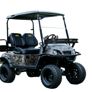 Beast 48 – Chariot de golf électrique premium pour usage intensif | Acheter en France