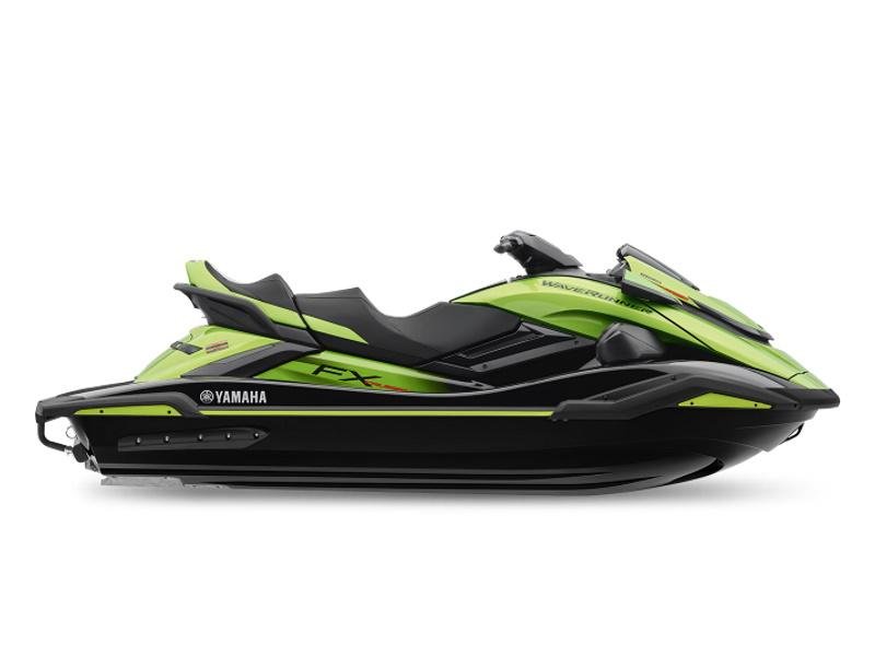 Acheter 2024 Yamaha Waverunners FX Cruiser SVHO avec Audio