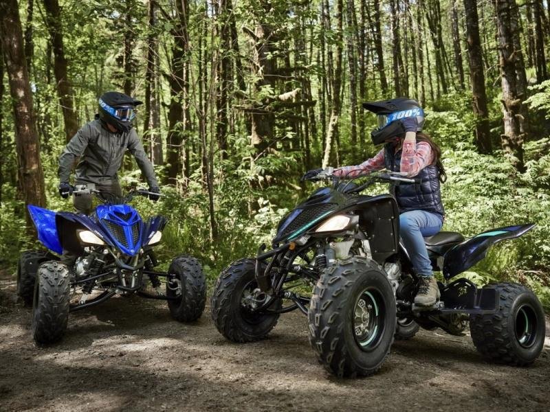 VTT 2024 Yamaha Raptor 700R - Image 3