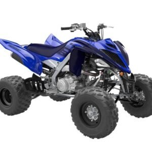 VTT 2024 Yamaha Raptor 700R – Dominez les Sentiers