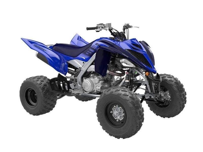 VTT 2024 Yamaha Raptor 700R – Dominez les Sentiers