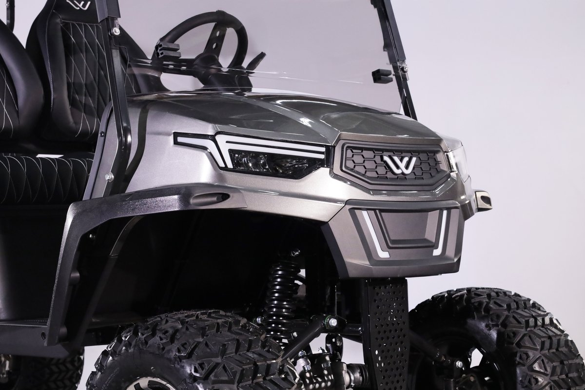 Voiturette de golf W5 - Image 15