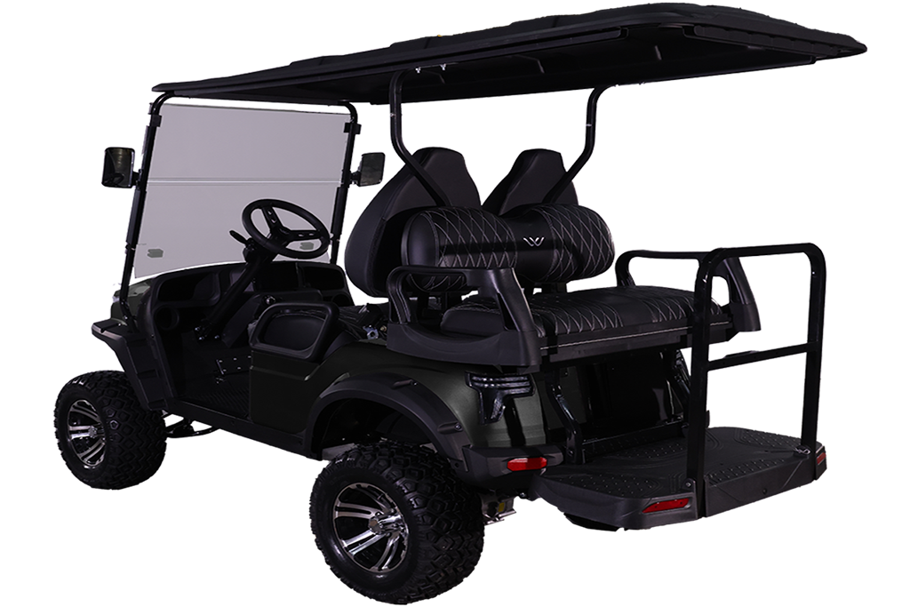 Voiturette de golf W5 - Image 6