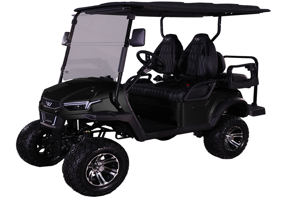 Voiturette de golf W5 - Image 7